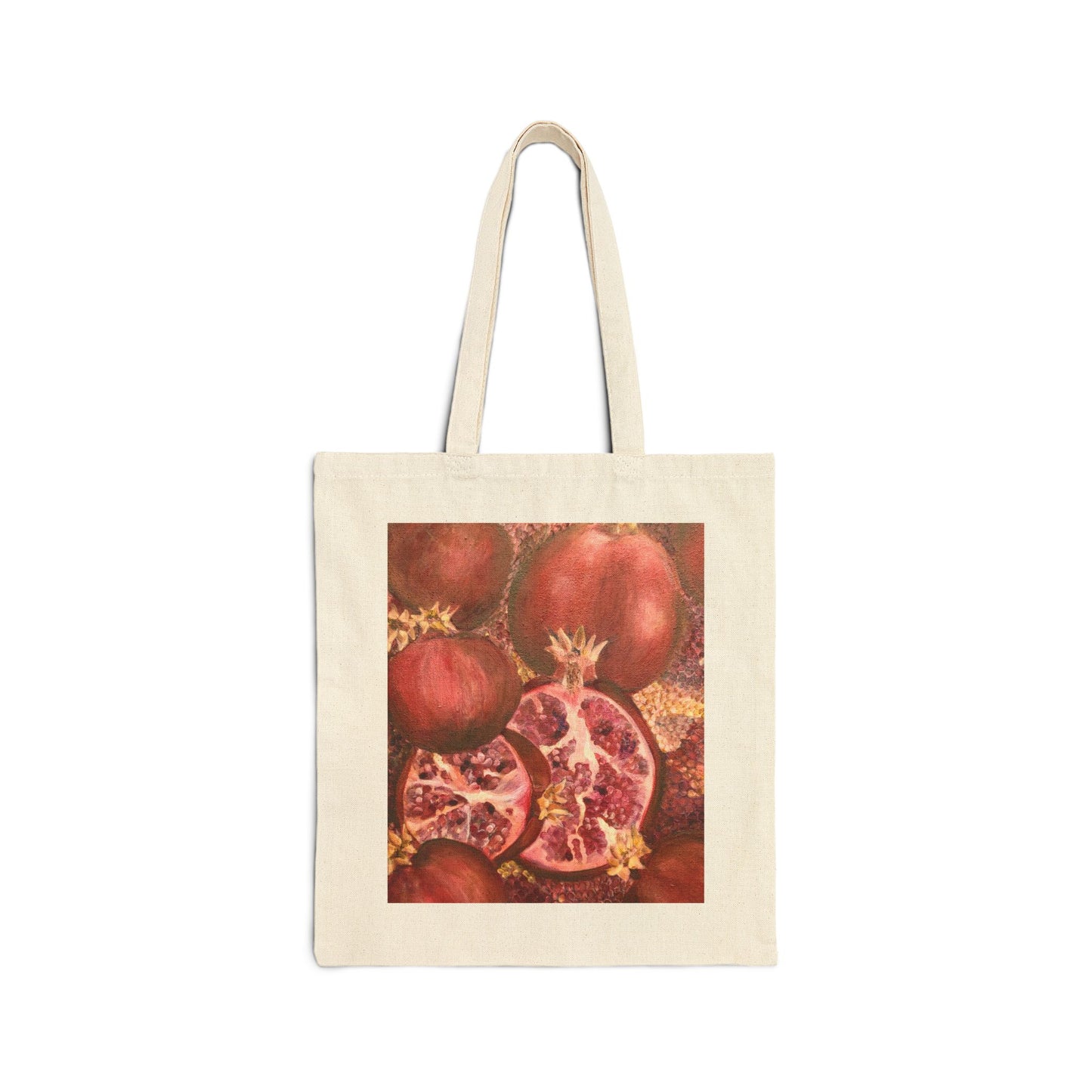 Pomegranates Tote Bag