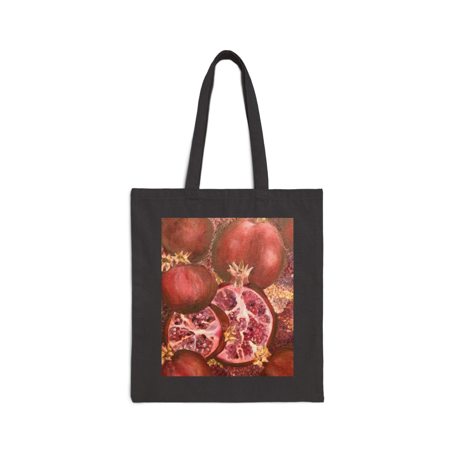 Pomegranates Tote Bag
