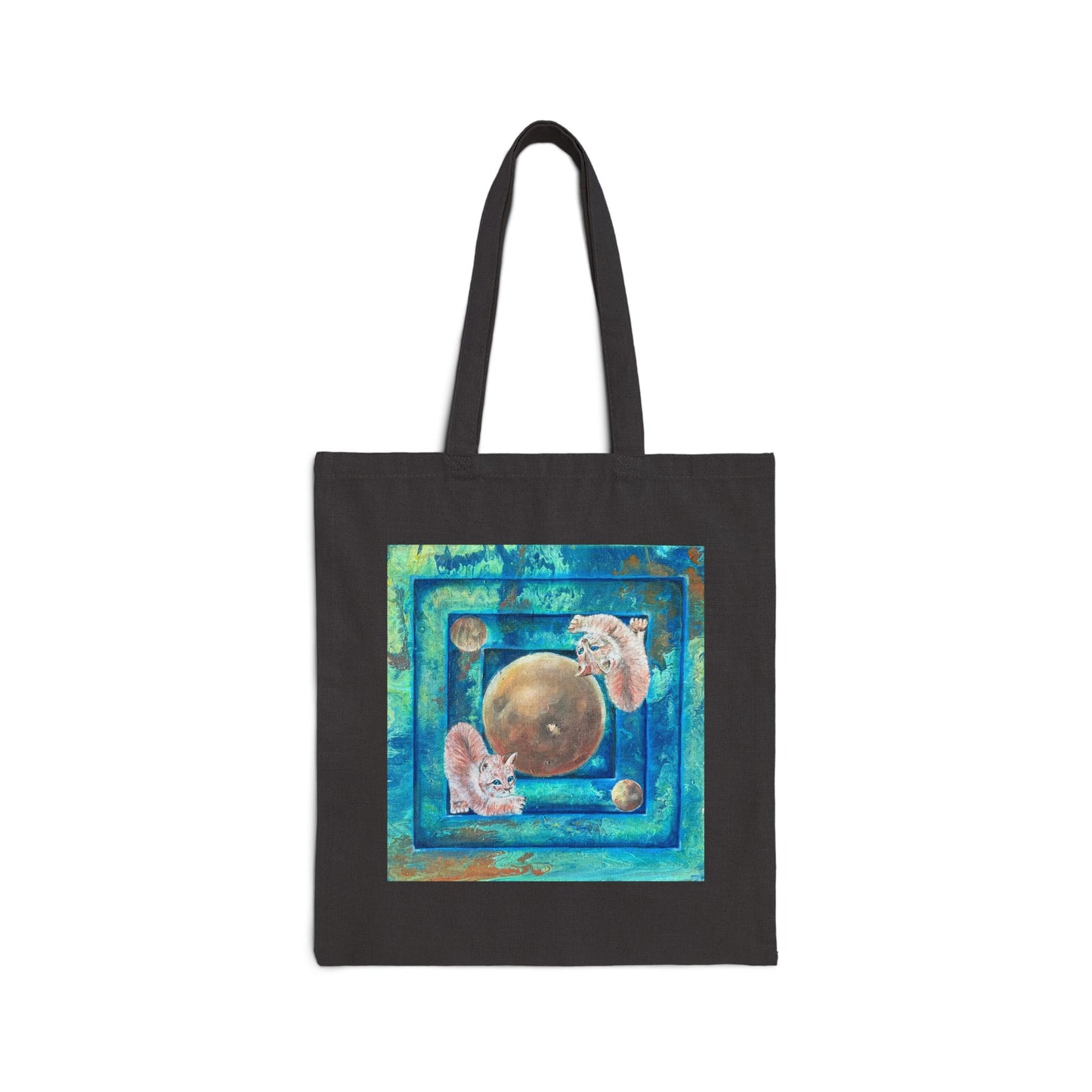 Catching the Moon Tote Bag